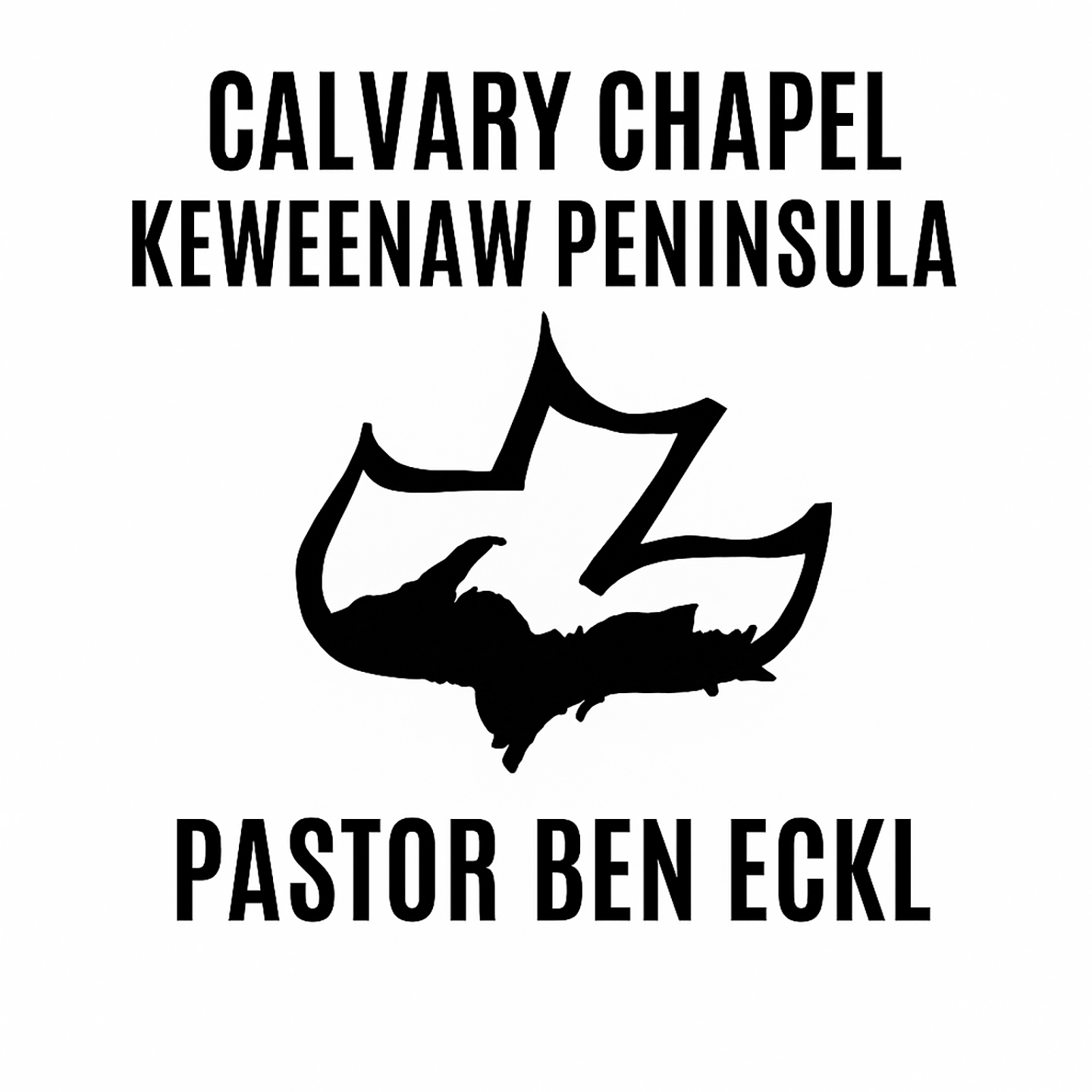 Sermons | Calvary Chapel Keweenaw Peninsula